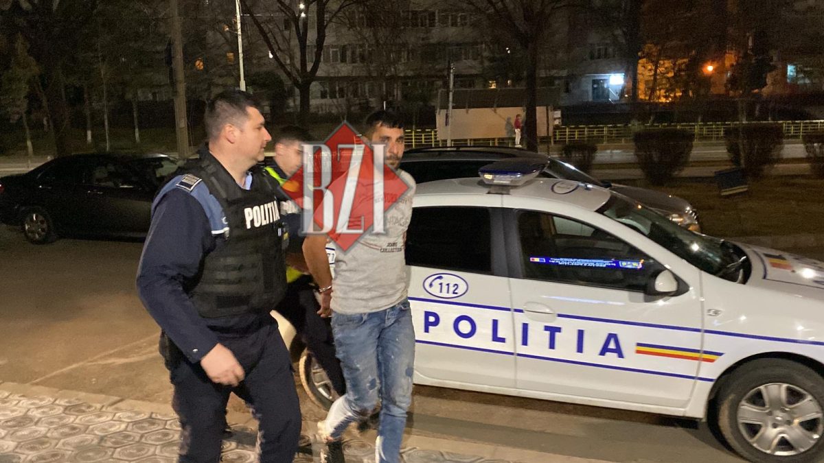 Atac sângeros, lângă o sală de jocuri din Iași! O femeie și un bărbat, înjunghiați! Autorul s-a predat – GALERIE FOTO / VIDEO (Exclusiv), UPDATE