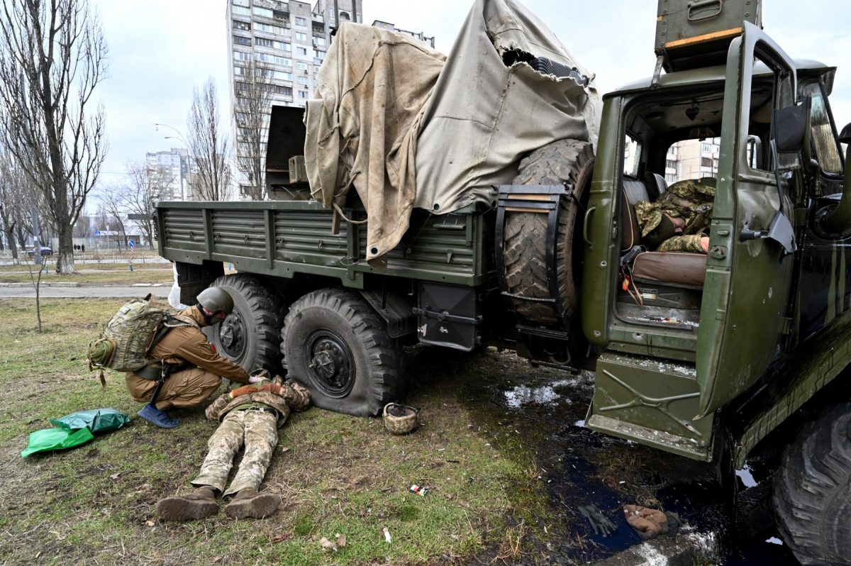 Fost reprezentant al NATO, avertisment asupra situaţiei din Ucraina: „Sunt foarte precaut în privința rușilor”