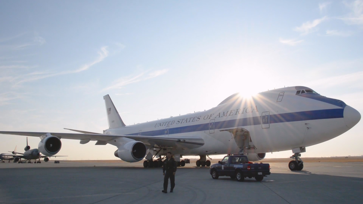 Americanii au ridicat de la sol „Avionul Apocalipsei”. Totul ca reacție la amenințarea lui Putin cu războiul nuclear