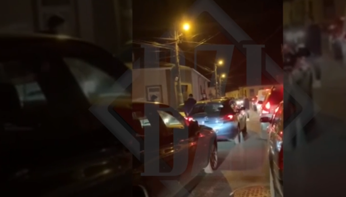 Un alt bărbat care a participat la bătaia de la staţia peco din Iaşi, reţinut