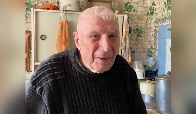 Un supraviețuitor al Holocaustul a murit în urma unui bombardament din Ucraina
