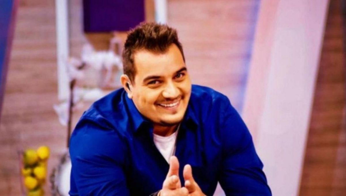„Bursucu” Adrian Cristea, discret cu privire la iubita lui. Andreea mai are o fiică dintr-o relație anterioară