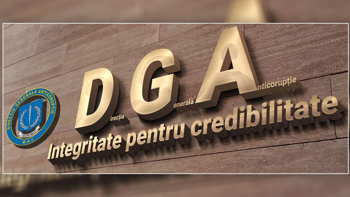Campanie de informare anticorupție, cu ocazia zilei Poliției Române. Ce au aflat ieșenii cu această ocazie