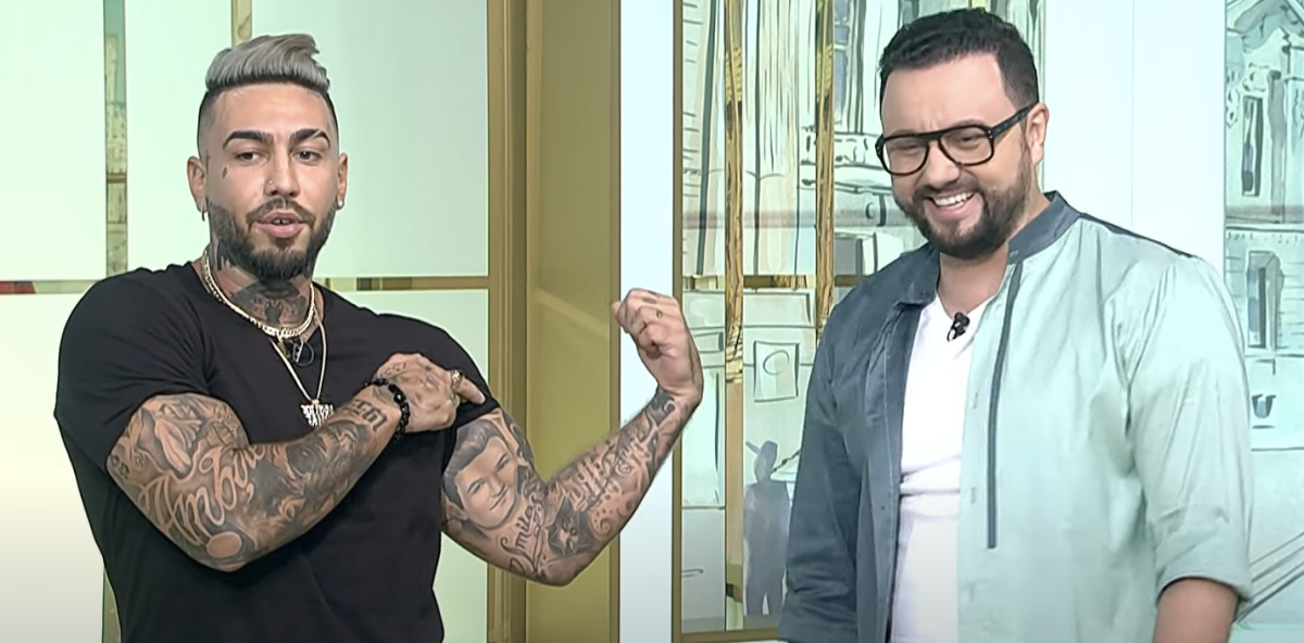 Cătălin Măruță rupe tăcerea. Care este motivul pentru care s-a certat cu Alex Velea