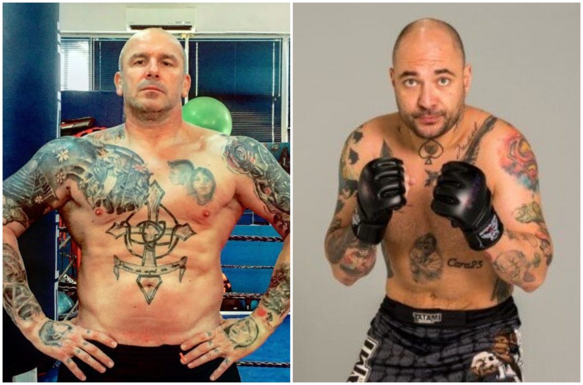 Cătălin Zmărăndescu și Cristi Mitrea au avut un schimb de replici dure în direct