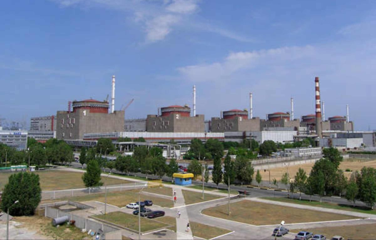 Centrala nucleară de la Zaporojie a fost capturată de ruși. Președintele Zelenski, avertisment pentru Europa