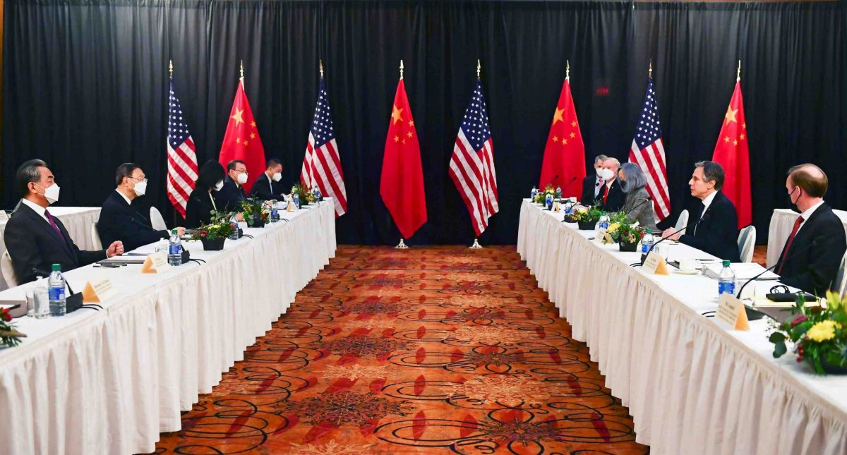 Discuții între China și SUA, în contextul războiului declanșat de Rusia împotriva Ucrainei