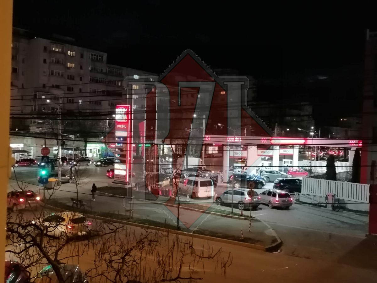Panică printre șoferii din Iași. Cozi interminabile la benzinăriile din Iași