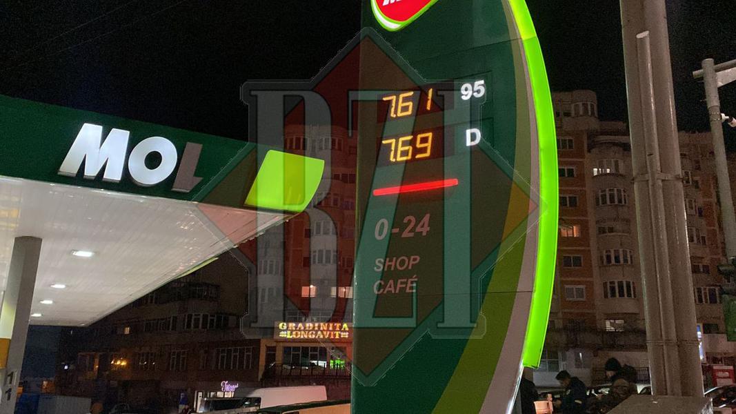 Vrei să alimentezi în seara asta în Iași? Iată unde este cel mai ieftin carburantul