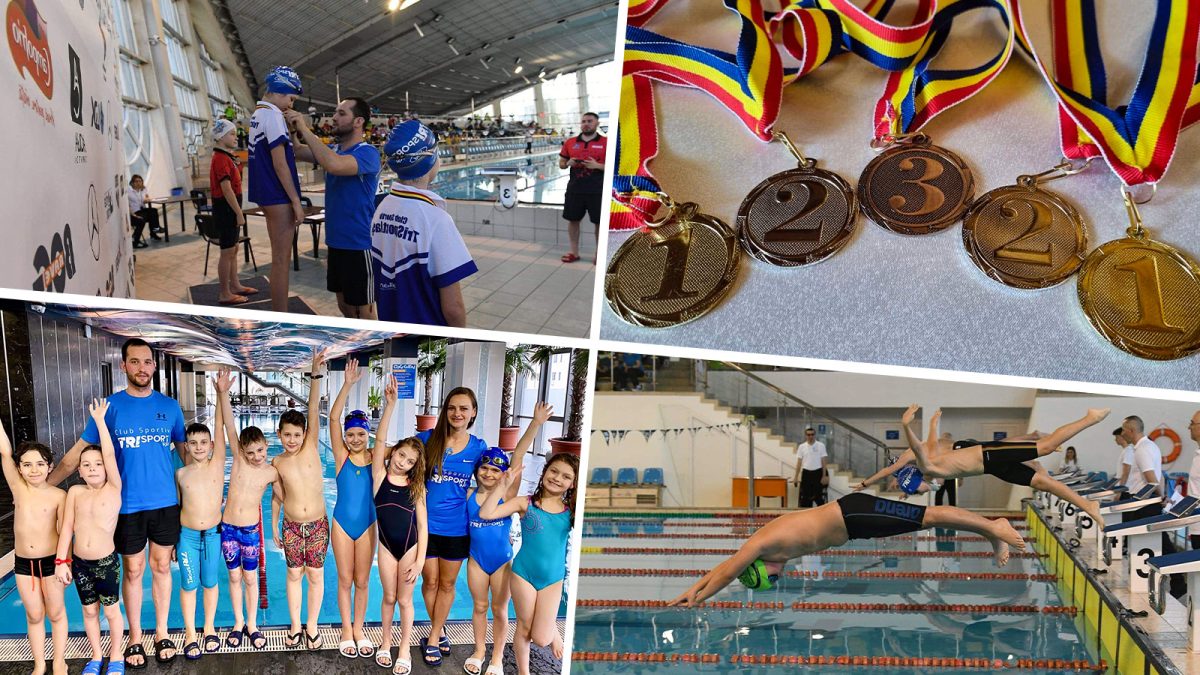 Antrenorii de la Clubul Sportiv TriSport din Iași sunt disperați: „Orașul Iași are nevoie de bazin olimpic!”