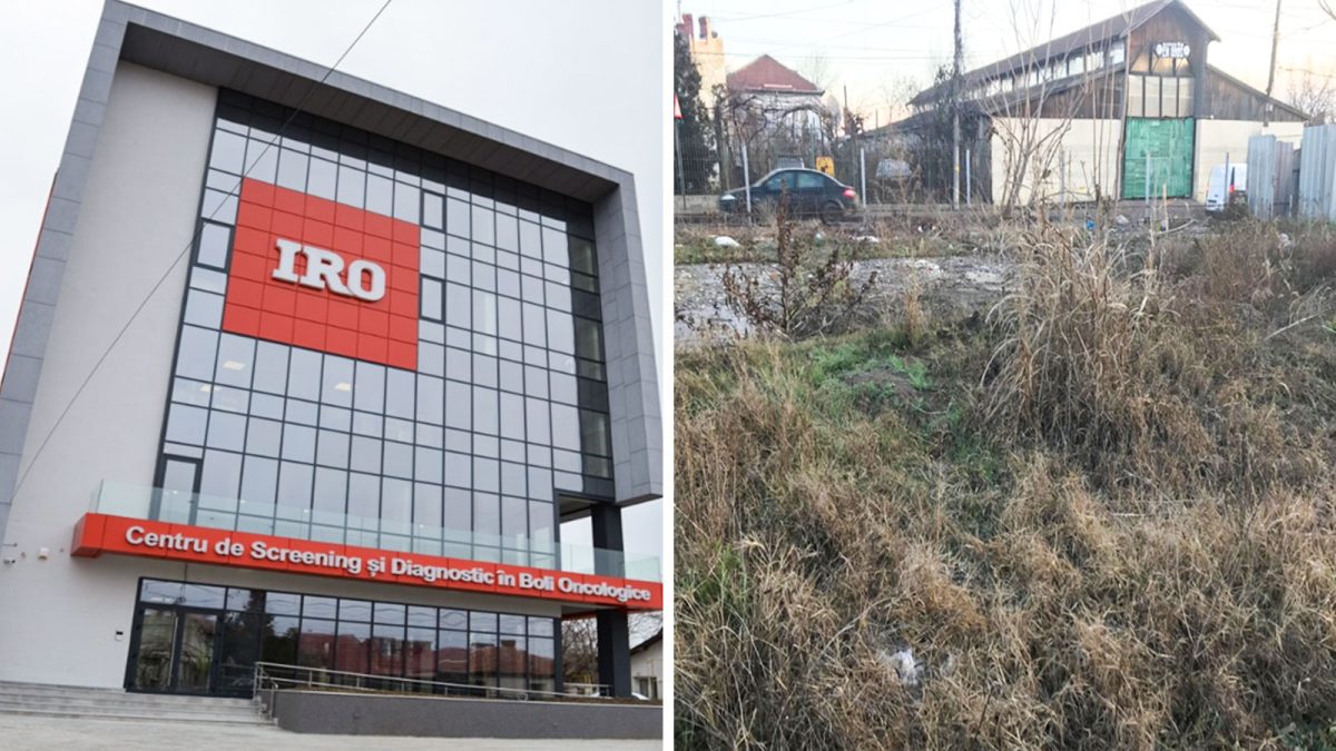 Centrul de Screening și Diagnostic în Boli Oncologice din Iași, trecut în administrarea IRO Iași