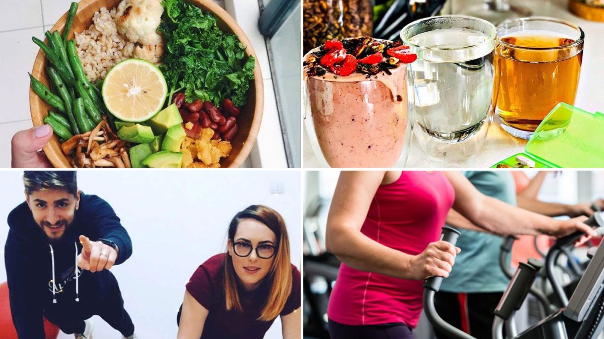 Cât de important este sportul în procesul de slăbire? Sfaturi de la antrenorul ieșean de fitness Eva Iacoboaia