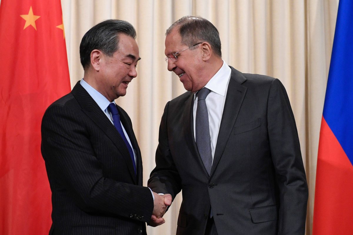 Concluziile vizitei lui Serghei Lavrov la Beijing: Rusia şi China au convenit să îşi consolideze cooperarea