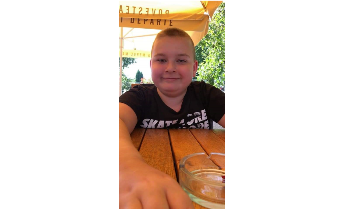 L-ați văzut? Polițiștii ieșeni caută un minor din Pașcani care a plecat la școală și nu a mai revenit acasă!