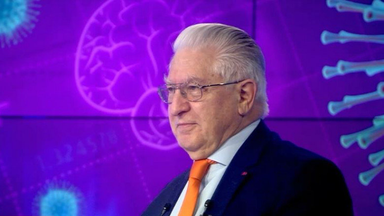 Care sunt factorii care obosesc creierul! Neurochirurgul Vlad Ciurea ne explică