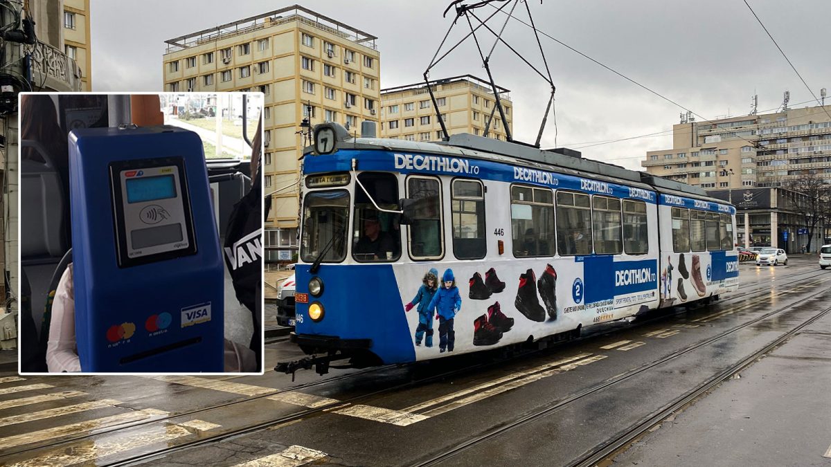 POS-urile CTP Iași nu funcționează nici în autobuze: „După ce validam cardul, îmi dădea eroare!”