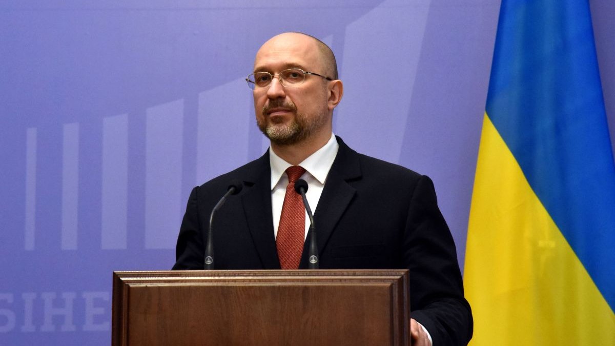 Premierul Ucrainei: „Rusia a început un război total în centrul Europei, care poate deveni al treilea război mondial”