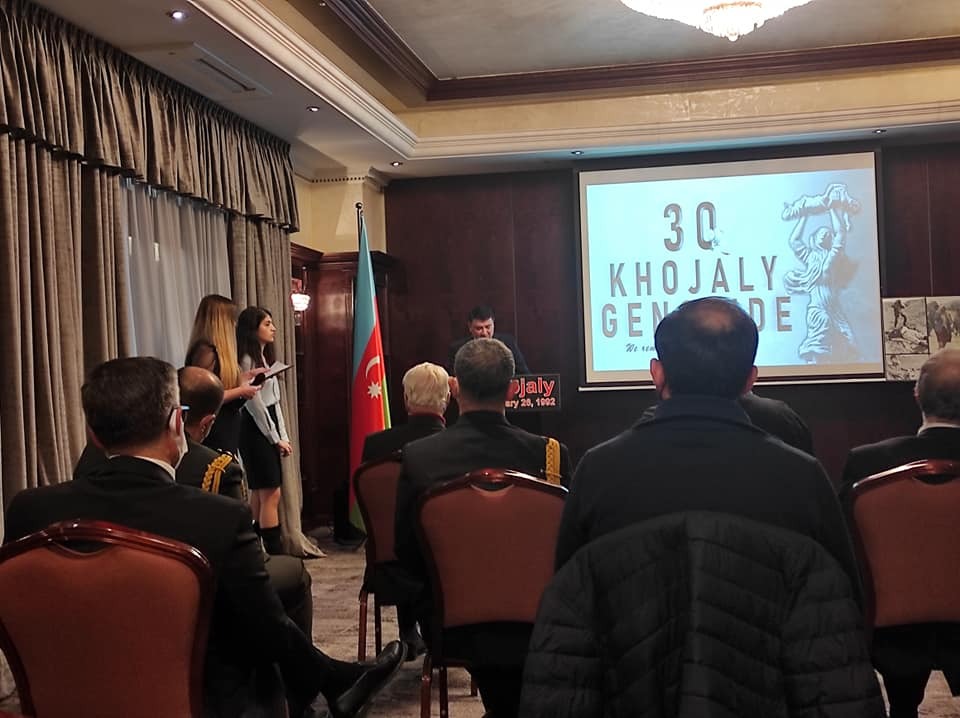 Un deputat ieșean condamnă genocidul de la Hodjali, din Azerbaidjan
