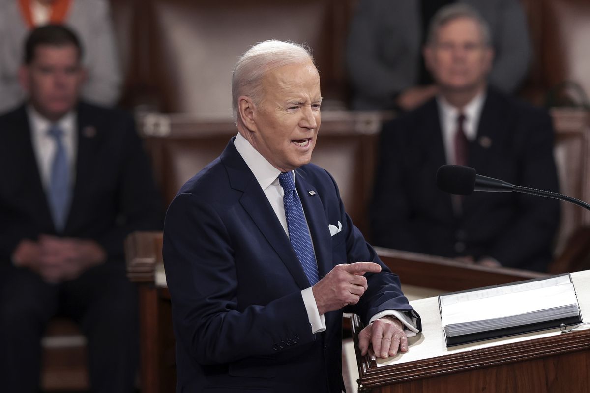 Discursul dur avut de Joe Biden la adresa Rusiei și războiului din Ucraina
