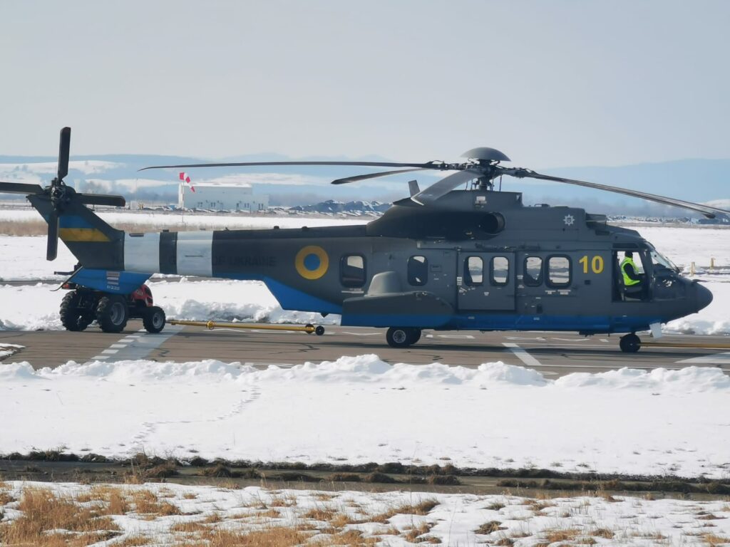 MAE clarifică zvonurile Rusiei: „În țara noastră nu se află aeronave militare ucrainene”