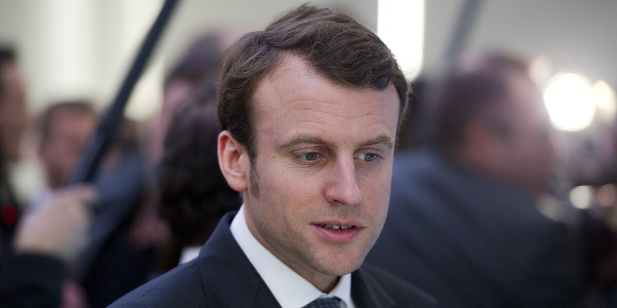 Emmanuel Macron vrea ca Uniunea Europeană să se rupă militar de SUA