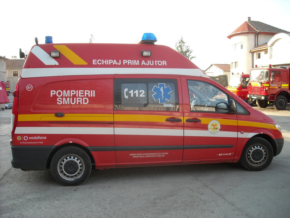 Un refugiat din Ucraina a avut nevoie de îngrijiri medicale, în judeţul Iaşi