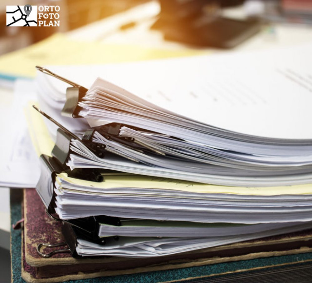 Extras de plan cadastral pe ortofotoplan online – află ce trebuie să știi despre acesta