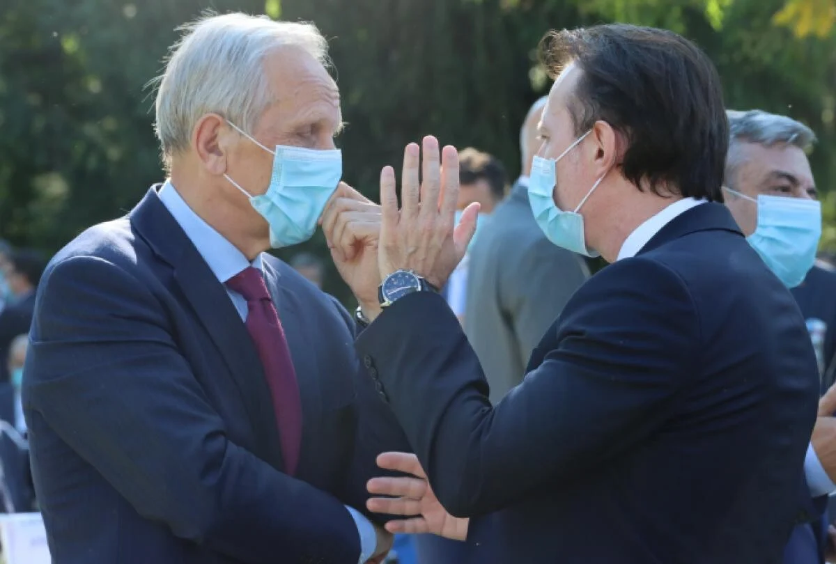 Florin Cîțu refuză să demisioneze. Theodor Stolojan: „Trebuie să discutăm aceste lucruri în partid”