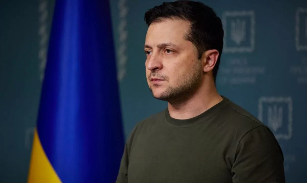 Zelenski retrage soldaţii ucraineni din toate misiunile de menţinere a păcii din lume