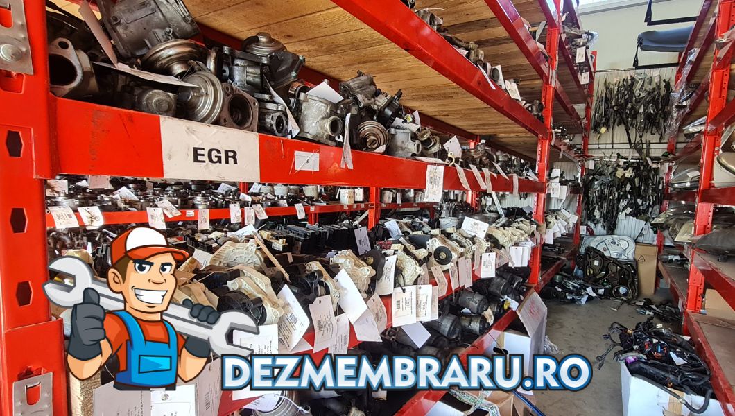 De ce am ales sa cumpar piese auto din dezmembrari