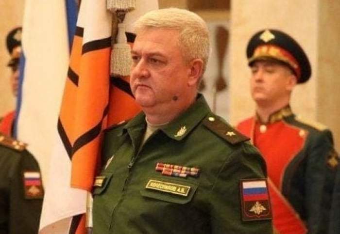 Forțele Armate ale Ucrainei au anunțat că soldații ucraineni, din armata lui Volodimir Zelenski, au ucis un al treilea general rus