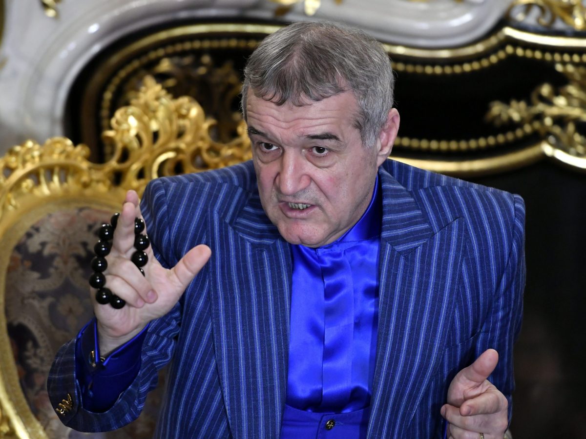 Gigi Becali cazează zeci de refugiații ucraineni în cantonamentul FCSB: „Sunt frați cu noi”