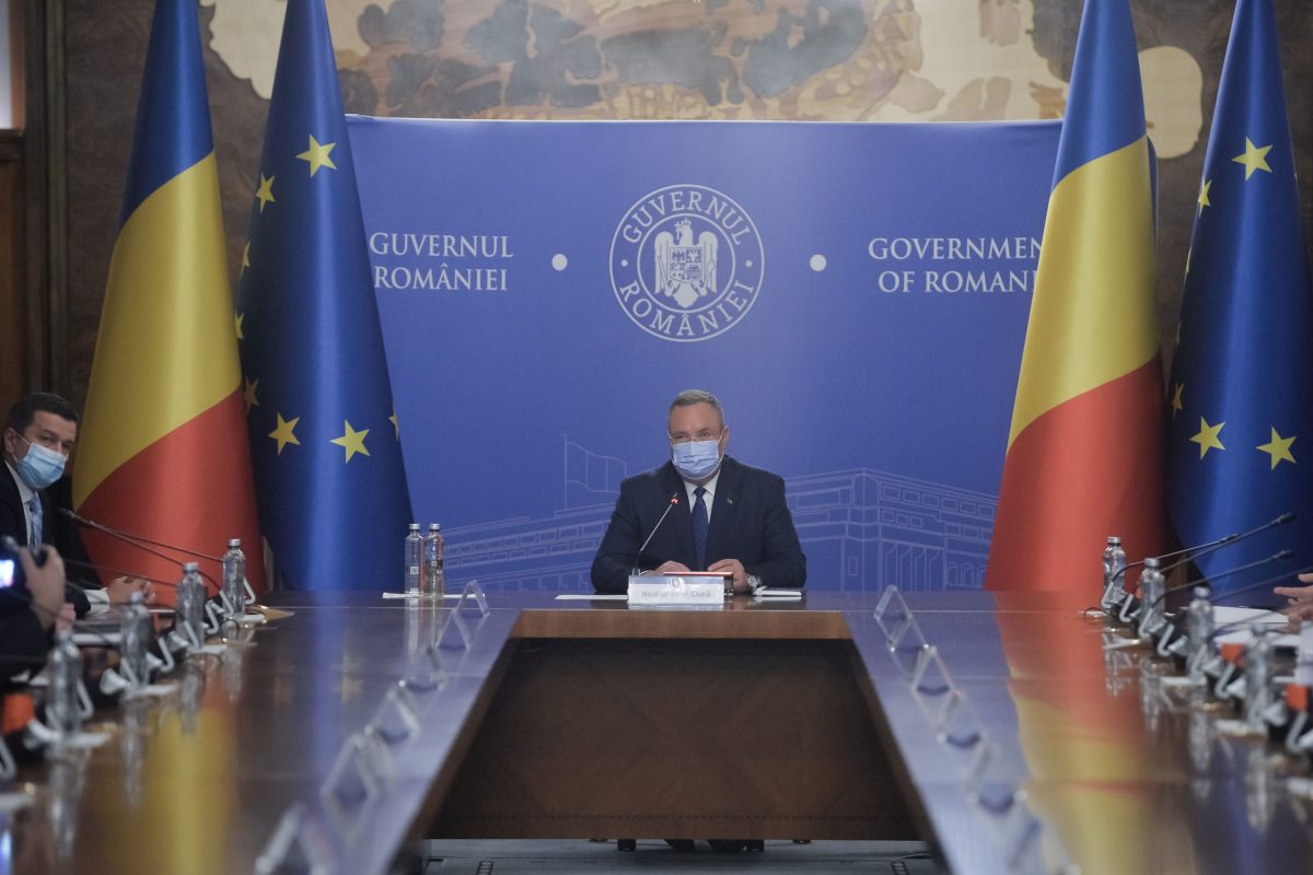 Iată toate deciziile adoptate de Guvernul României, miercuri, 23 martie