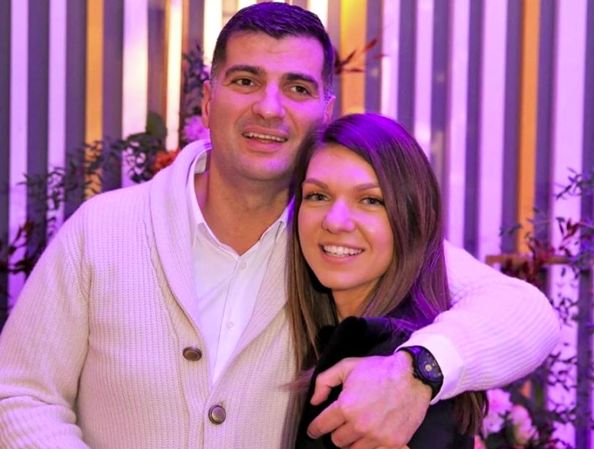 Toni Iuruc, vârsta omului de afaceri ce s-a căsătorit pentru a treia oară. Cum se înțelege cu tenismena Simona Halep