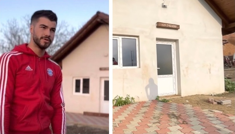 Iancu Sterp, decizie cu privire la casa lui Ion Șmecheru. „E păcat”