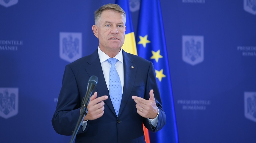 Klaus Iohannis, anunț de ultimă oră după întâlnirea cu liderii europeni și cu Joe Biden – LIVE VIDEO