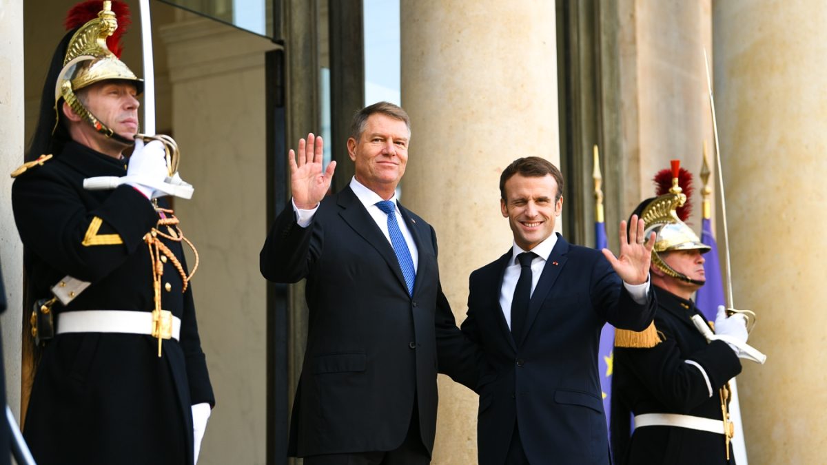 Klaus Iohannis, declarație de presă înaintea participării la Consiliul European – LIVE TEXT