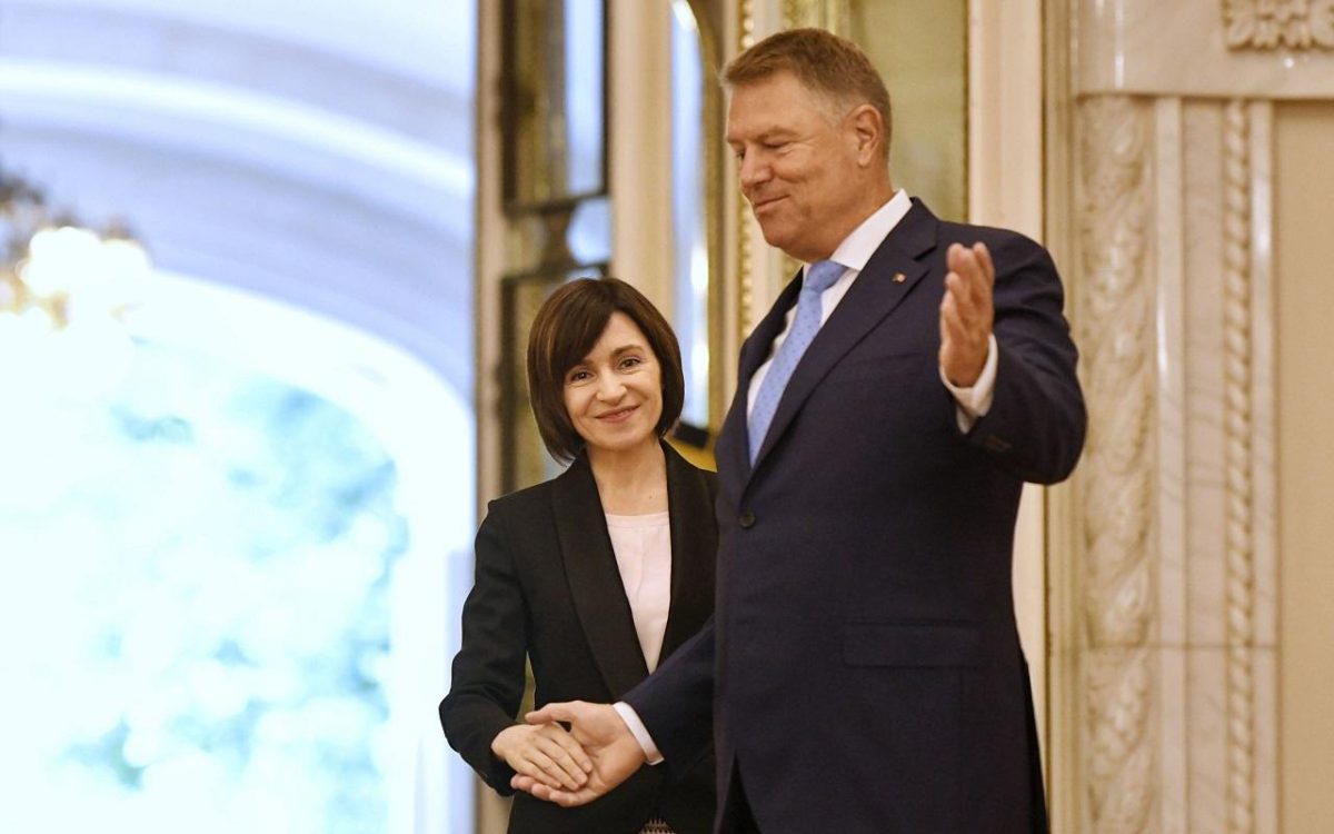 Klaus Iohannis, prima reacție după ce Republica Moldova a semnat cererea de aderare la UE