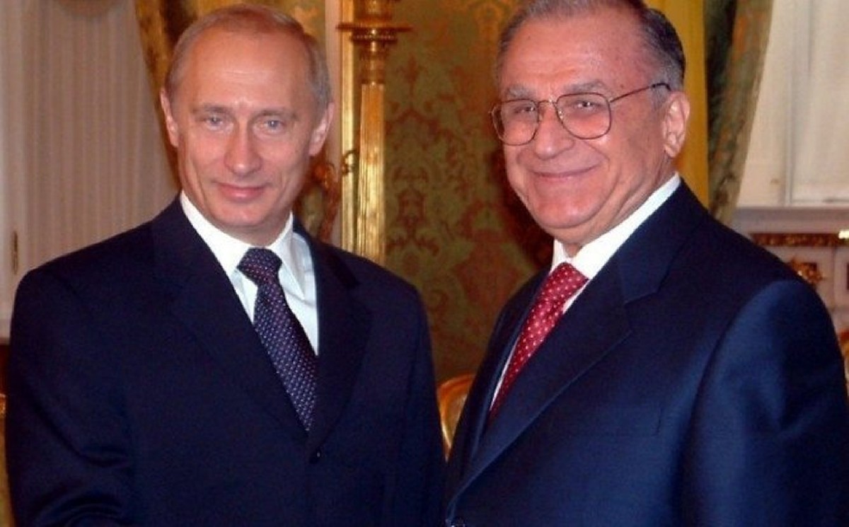 Rusia nu poate ataca România! Totul se datorează lui Ion Iliescu