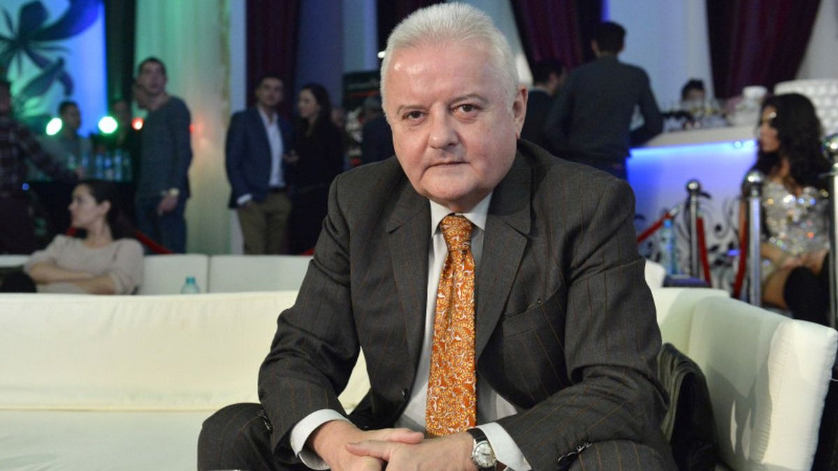 Irinel Columbeanu a suferit un accident vascular cerebral. Cum se simte afaceristul după operația pe cord