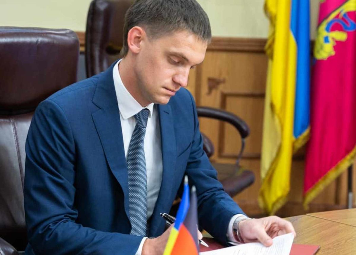 Primarul orașului Melitopol a fost eliberat astăzi, după ce a fost răpit vineri de militari ruși