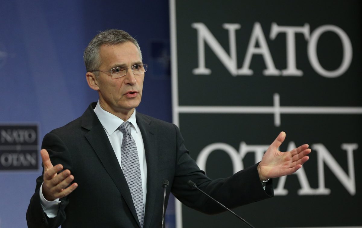 Jens Stoltenberg: „Planurile noastre trebuie să includă mai multe trupe pre-poziționate în estul NATO” – VIDEO