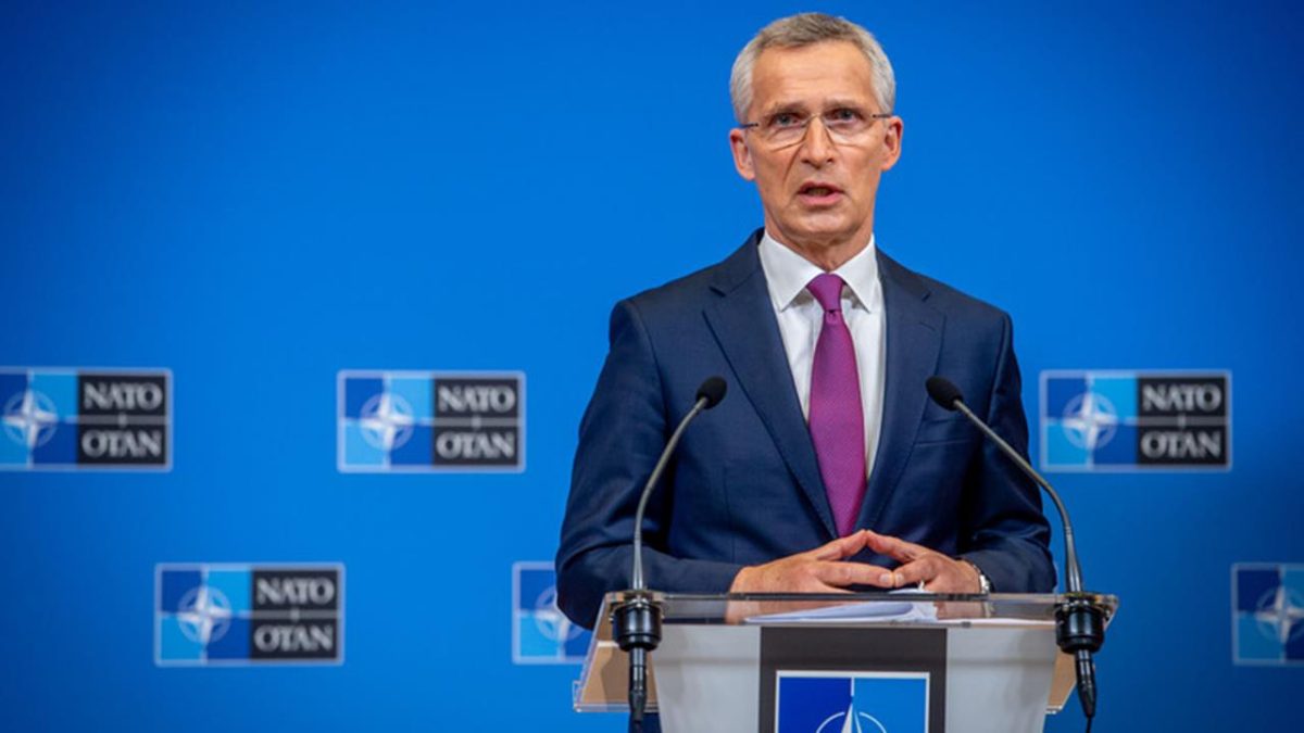 Jens Stoltenberg acuză China că ar fi răspândit informații false despre Ucraina și NATO