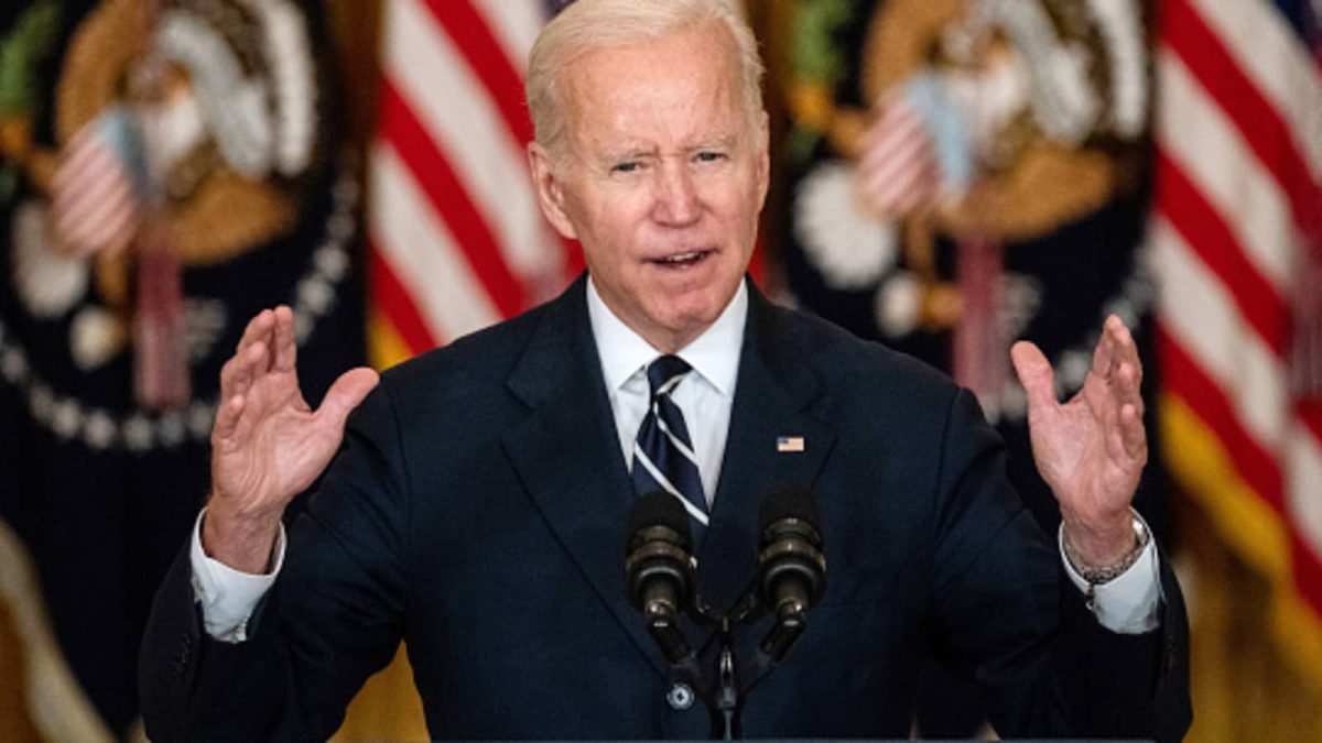 Joe Biden anunță sprijin suplimentar pentru Ucraina – LIVE VIDEO