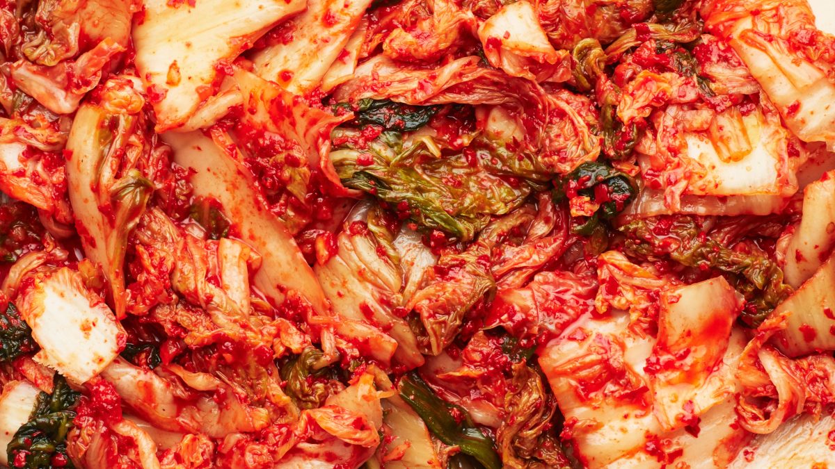 Kimchi – Rețeta inedită pentru varza murată în stil coreean