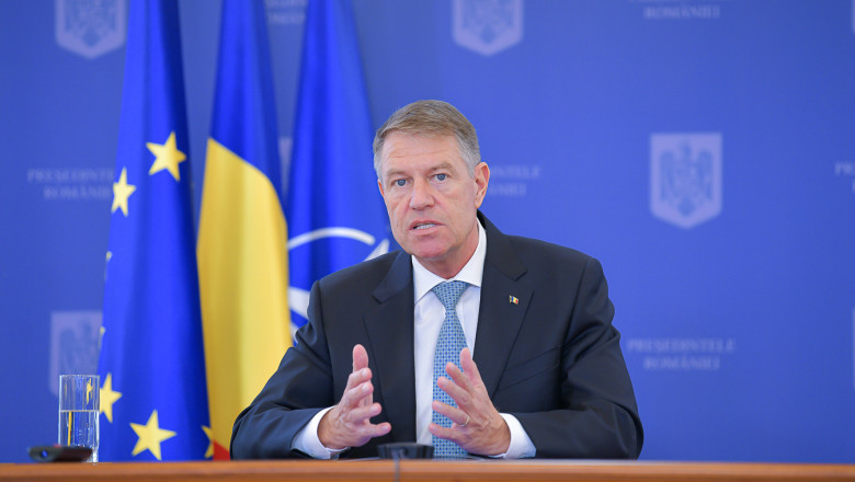 Klaus Iohannis, discuții cruciale cu premierul Spaniei despre securitate – LIVE VIDEO