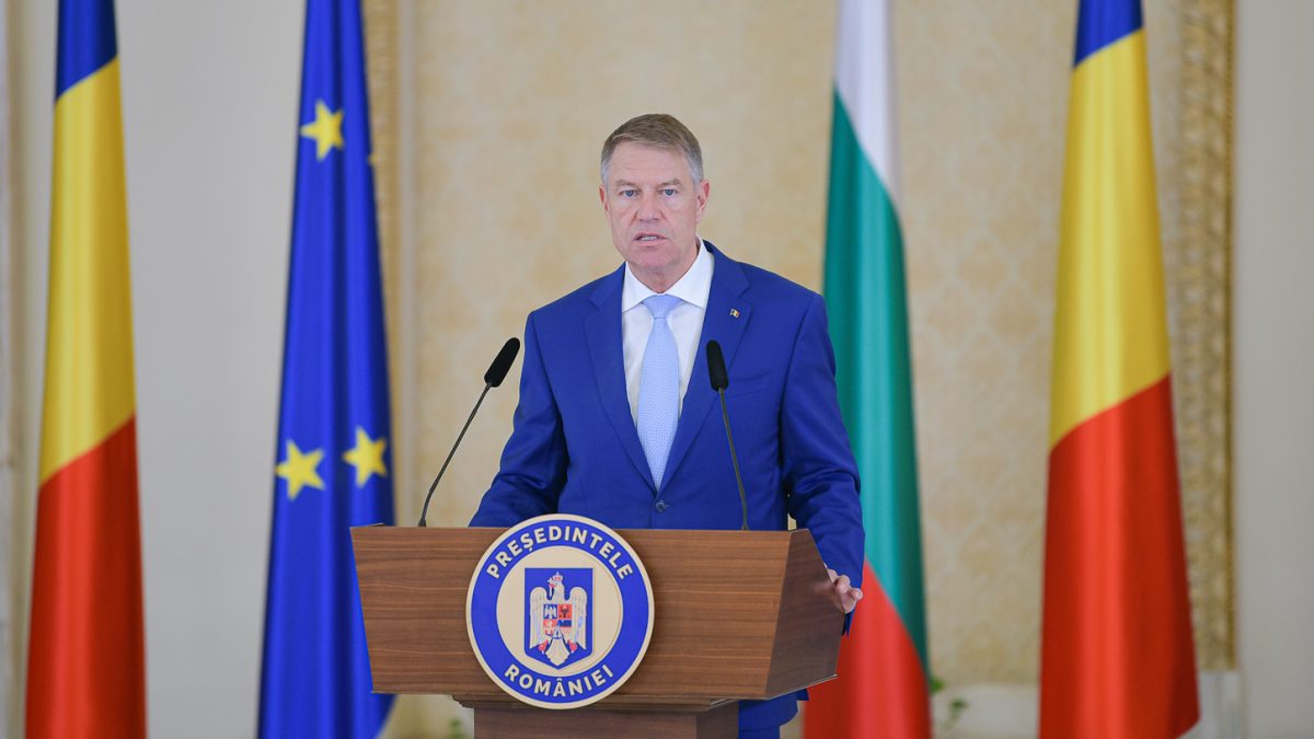 Anunțul lui Klaus Iohannis, după întâlnirea cu președintele Estoniei – VIDEO