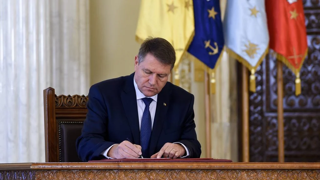 Este oficial, SIIJ va fi desființat. Klaus Iohannis a semnat astăzi decretul