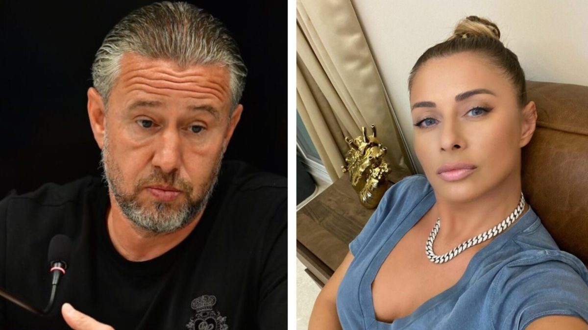 Cum a sărbătorit Anamaria Prodan de 8 Martie, în timp ce Laurențiu Reghecampf și iubita sa au petrecut împreună: „Am decis să nu mai avem nicio legătură”