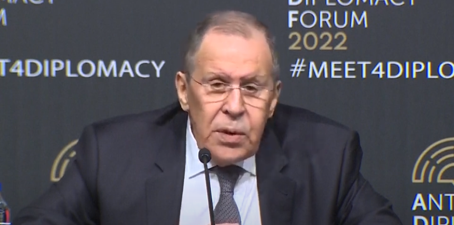 Ce spune Serghei Victorovici Lavrov, ministrul rus de Externe, despre bombardarea unei maternități din Ucraina: „A fost o manipulare” – LIVE VIDEO, TEXT